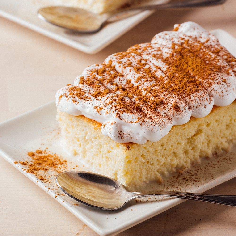 Pastel tres leches: los pasos para que te aplaudan con este postre 4 Moncloa Pastel tres leches