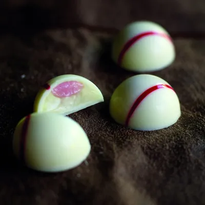 Belcolade Selection Blanco 30% Cacao Trace