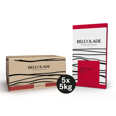 Belcolade Selection Negro Sugar Free