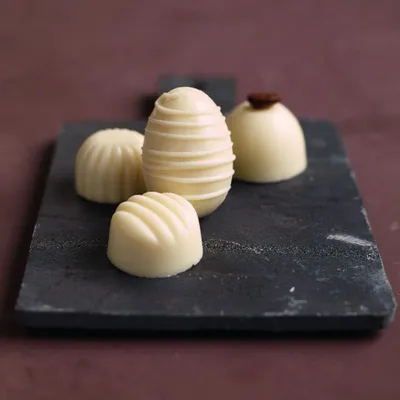 Carat Cobertura Blanca en Barra