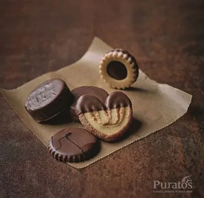 Carat Cobertura Leche en Barra