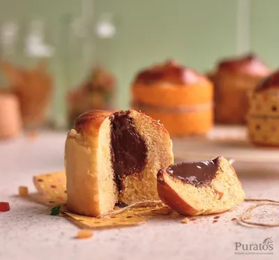 Carat Supercrem Relleno de Avellana