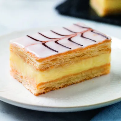 Crema Pastelera Clásica