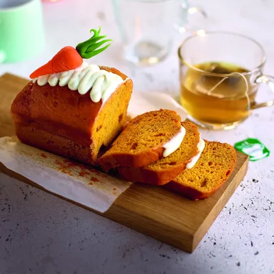 Tegral Carrot Cake