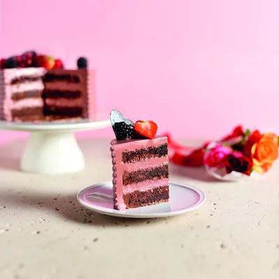 Tegral Satin Ponque Chocolate