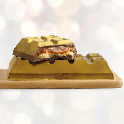 Panettone Bars