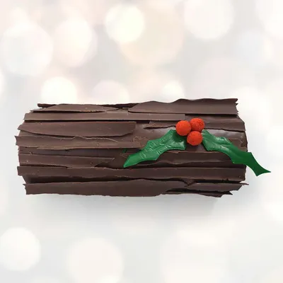 Tronco de Navidad